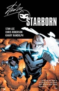 Cover: Starborn Vol. 1 - Boom Entertainment