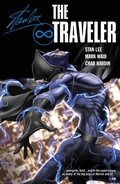 Cover: The Traveler Vol. 1 - Boom Entertainment