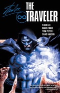 Cover: The Traveler Vol. 2 - Boom Entertainment