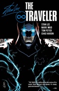 Cover: The Traveler Vol. 3 - Boom Entertainment