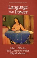Cover: Language and Power - Information Age Publishing
