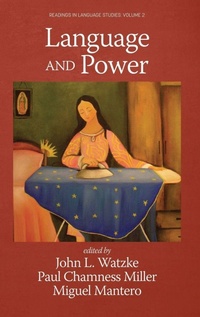 Enlarge image Cover: Language and Power - Information Age Publishing