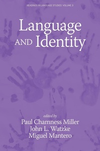 Enlarge image Cover: Language and Identity - Information Age Publishing