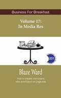 Cover: In Media Res (Business for Breakfast, #17) - Business for Breakfast