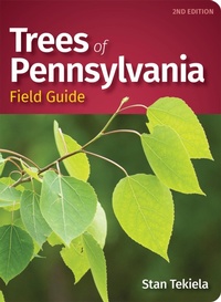 Enlarge image Cover: Trees of Pennsylvania Field Guide - Adventure Publications