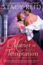 Cover: A Matter of Temptation - Entangled: Amara