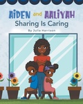 Cover: Aiden and Aaliyah Sharing is Caring - Page Publishing, Inc.