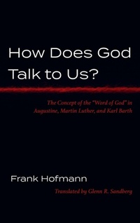 Enlarge image Cover: How Does God Talk to Us? - Pickwick Publications