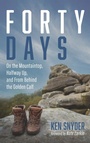 Cover: Forty Days - Resource Publications (CA)