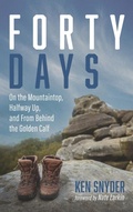 Cover: Forty Days - Resource Publications (CA)