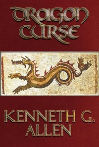 Enlarge image Cover: Dragon Curse - BOOKBABY