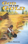 Cover: God of the Gold - BOOKBABY