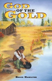 Enlarge image Cover: God of the Gold - BOOKBABY