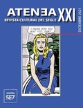 Cover: Atenea XXI - Lulu.com