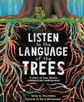 Cover: Listen to the Language of the Trees - Dawn Publications