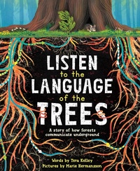 Enlarge image Cover: Listen to the Language of the Trees - Dawn Publications