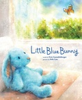 Cover: Little Blue Bunny - Sourcebooks Wonderland