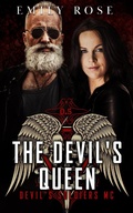 Cover: The Devil's Queen (The Devil's Soldiers MC) - The Devil's Soldiers MC