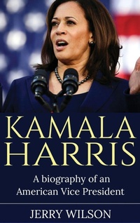 Enlarge image Cover: Kamala Harris - Ingram Publishing