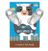 Abbildung von: Cuddle Fun - Farm Animals - Really Decent Books