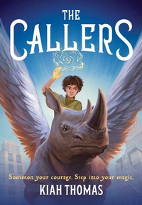 Enlarge image Cover: The Callers - Chronicle Books LLC