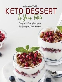 Enlarge image Cover: Keto Dessert in Your Table - Wonder Future Ltd