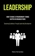 Cover: Leadership - Manuel Fanzecco
