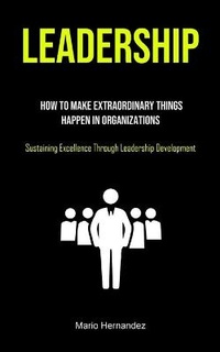 Enlarge image Cover: Leadership - Manuel Fanzecco