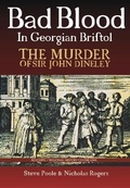 Cover: Bad Blood in Georgian Bristol - Redcliffe Press Ltd