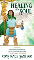 Cover: Healing of a Soul - Constance Santego