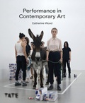 Cover: Performance in Contemporary Art - Tate Publishing