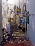 Cover: Damian Donatellos Diskretion - Kinemathek im Ruhrgebiet