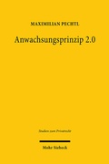 Bild: Anwachsungsprinzip 2.0 - Mohr Siebeck