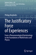 Bild: The Justificatory Force of Experiences - Springer