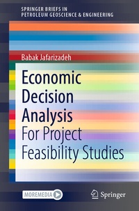 Enlarge image Cover: Economic Decision Analysis - Springer