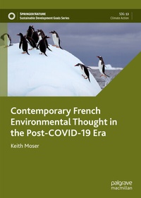 Abbildung von: Contemporary French Environmental Thought in the Post-COVID-19 Era - Palgrave Macmillan
