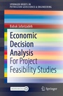 Cover: Economic Decision Analysis - Springer