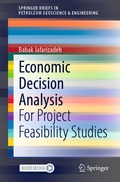 Cover: Economic Decision Analysis - Springer