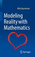 Cover: Modeling Reality with Mathematics - Springer