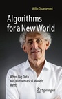 Cover: Algorithms for a New World - Springer