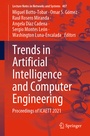 Cover: Trends in Artificial Intelligence and Computer Engineering - Springer