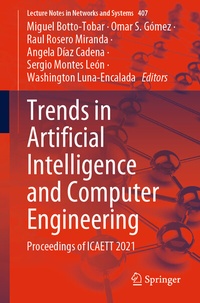 Abbildung von: Trends in Artificial Intelligence and Computer Engineering - Springer
