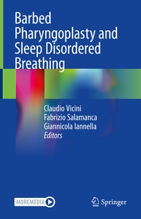 Abbildung von: Barbed Pharyngoplasty and Sleep Disordered Breathing - Springer
