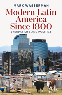 Bild: Modern Latin America Since 1800 - Palgrave Macmillan