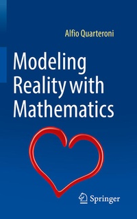 Enlarge image Cover: Modeling Reality with Mathematics - Springer