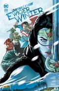 Cover: Justice League: Ewiger Winter - Bd. 1 (von 2) - DC COMICS bei Panini Comics