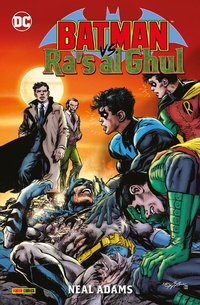 Enlarge image Cover: Batman vs. Ra's al Ghul - DC COMICS bei Panini Comics