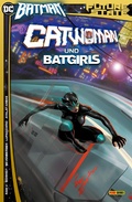 Cover: Future State - Batman Sonderband - Bd. 2: Catwoman und Batgirls - DC COMICS bei Panini Comics