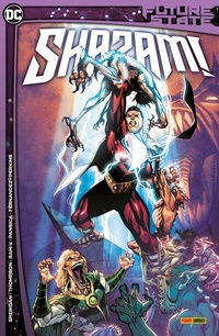 Abbildung von: Future State Sonderband: Shazam! - DC COMICS bei Panini Comics