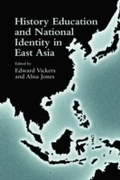 Cover: History Education and National Identity in East Asia - Routledge
